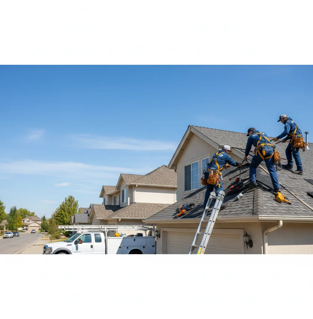 Roof Repair in Palmerton